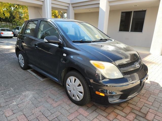 used 2006 Scion xA car, priced at $3,900