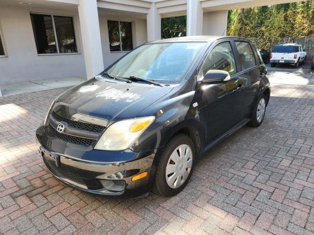 used 2006 Scion xA car, priced at $3,900