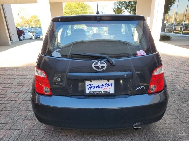 used 2006 Scion xA car, priced at $3,900