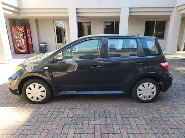 used 2006 Scion xA car, priced at $3,900