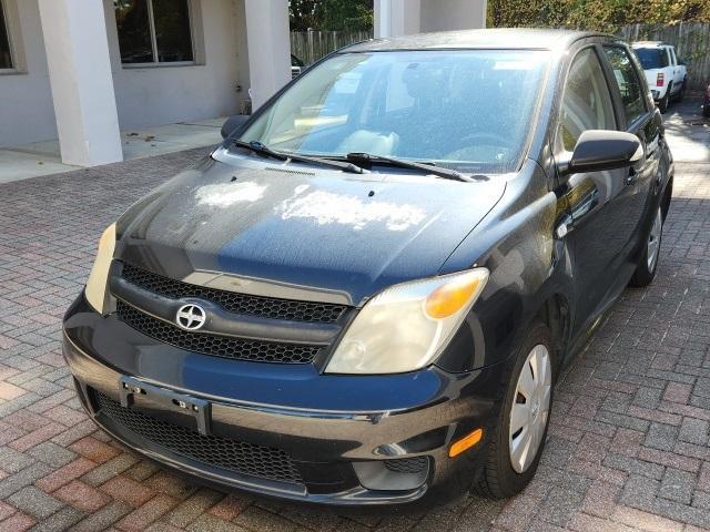 used 2006 Scion xA car, priced at $3,900