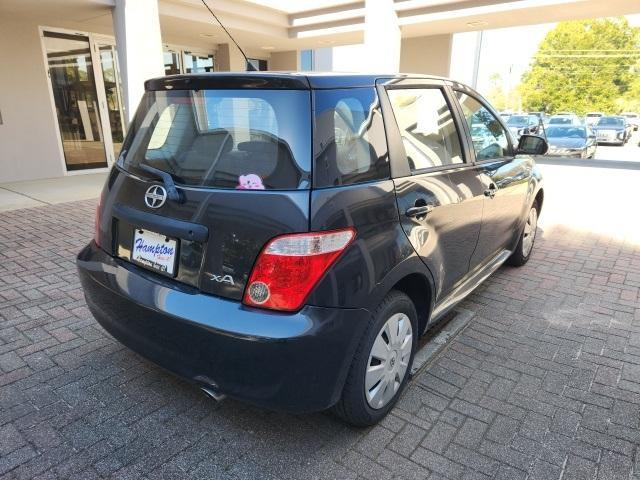 used 2006 Scion xA car, priced at $3,900