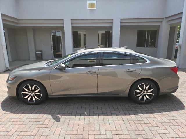 used 2017 Chevrolet Malibu car, priced at $10,750