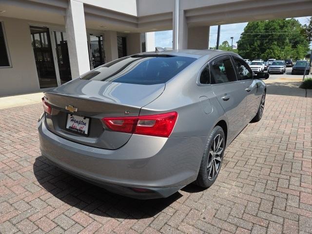 used 2017 Chevrolet Malibu car, priced at $10,750