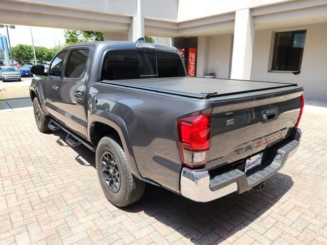 used 2021 Toyota Tacoma car, priced at $30,900