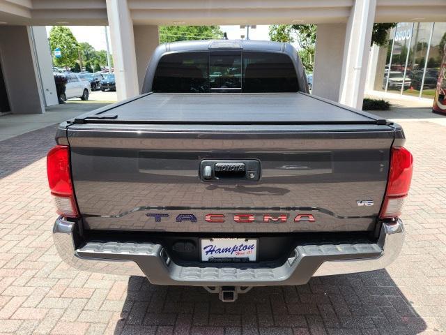 used 2021 Toyota Tacoma car, priced at $30,900