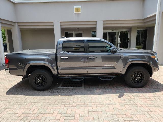 used 2021 Toyota Tacoma car, priced at $30,900