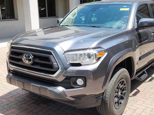 used 2021 Toyota Tacoma car, priced at $30,900