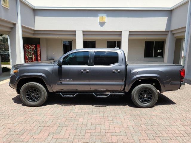 used 2021 Toyota Tacoma car, priced at $30,900