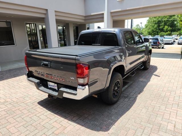 used 2021 Toyota Tacoma car, priced at $30,900