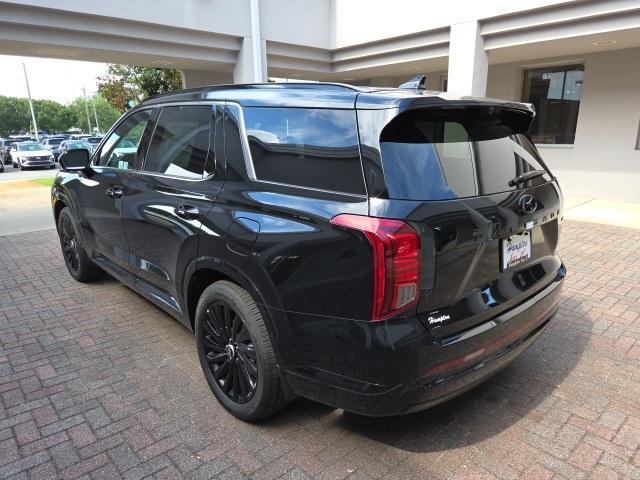 new 2025 Hyundai Palisade car, priced at $56,814