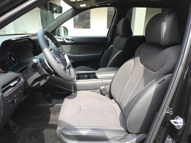 new 2025 Hyundai Palisade car, priced at $56,814