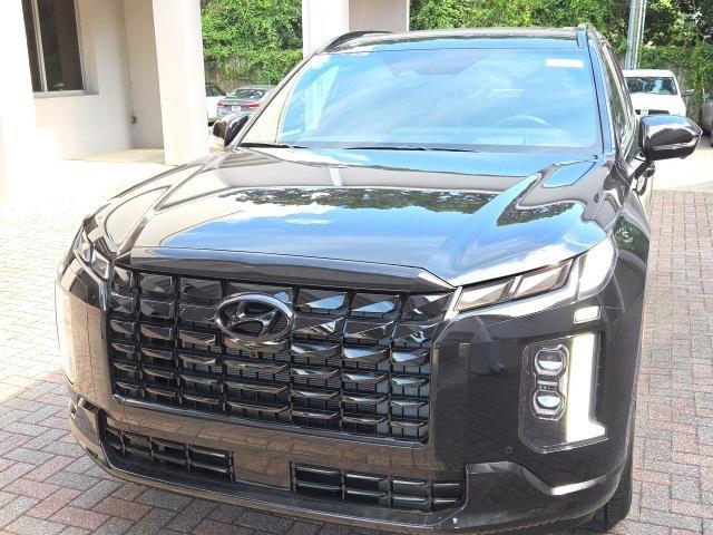 new 2025 Hyundai Palisade car, priced at $56,814