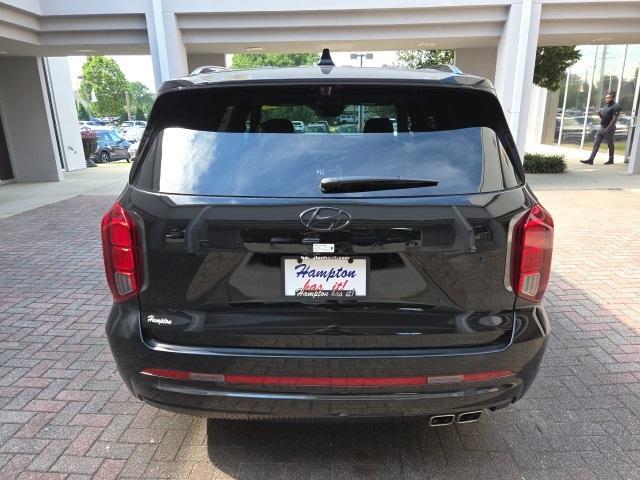 new 2025 Hyundai Palisade car, priced at $56,814