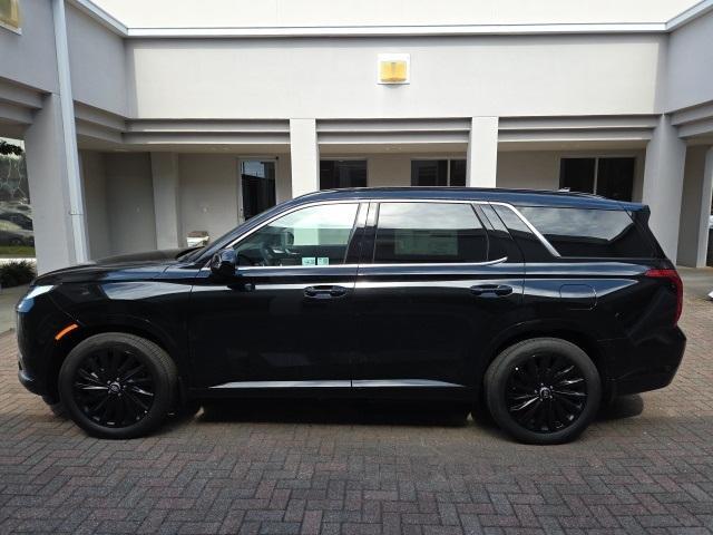new 2025 Hyundai Palisade car, priced at $56,814