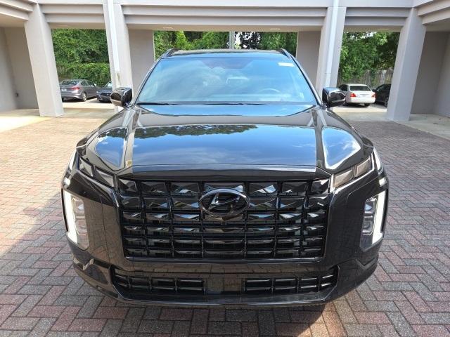 new 2025 Hyundai Palisade car, priced at $56,814