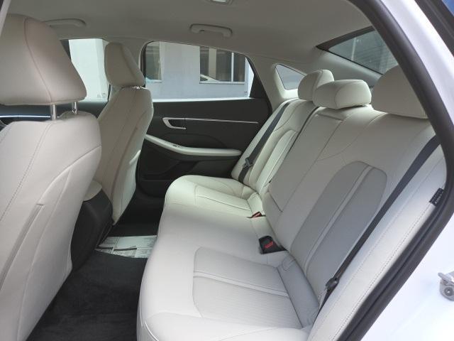 new 2025 Hyundai Sonata car, priced at $29,900
