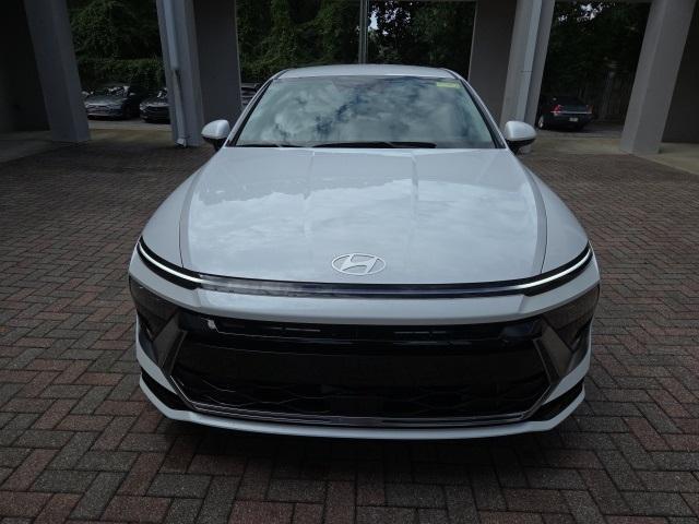 new 2025 Hyundai Sonata car, priced at $29,900