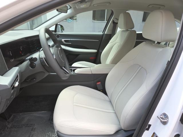 new 2025 Hyundai Sonata car, priced at $29,900
