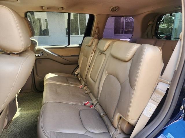 used 2008 Nissan Pathfinder car, priced at $6,499