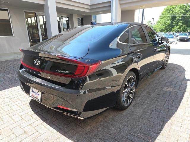 used 2022 Hyundai Sonata car, priced at $23,900