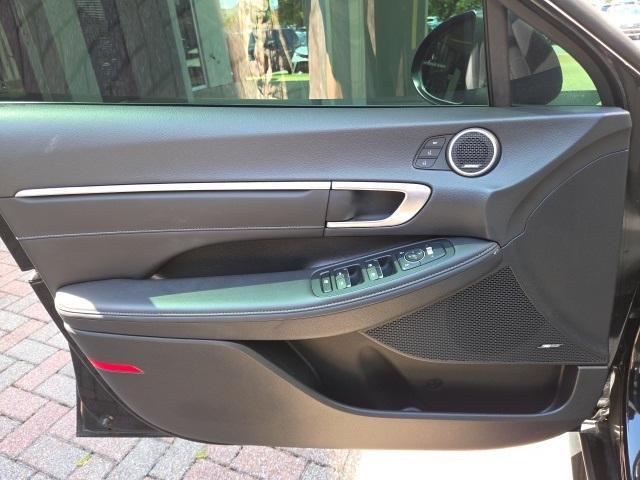 used 2022 Hyundai Sonata car, priced at $23,900