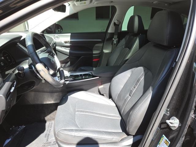 used 2022 Hyundai Sonata car, priced at $23,900