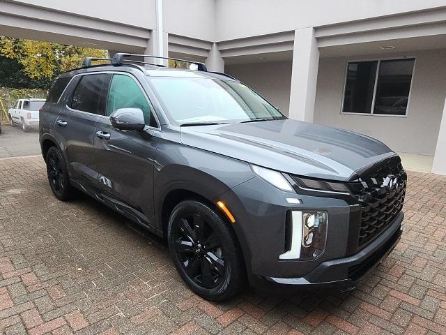 new 2025 Hyundai Palisade car, priced at $44,855