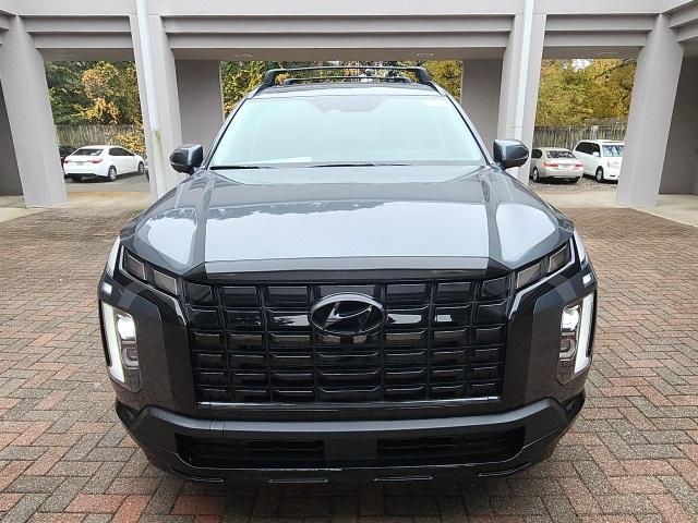 new 2025 Hyundai Palisade car, priced at $44,855