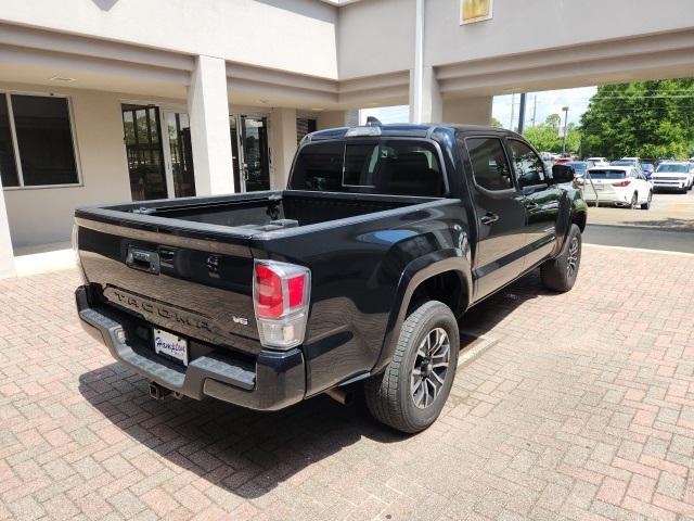 used 2020 Toyota Tacoma car, priced at $32,595