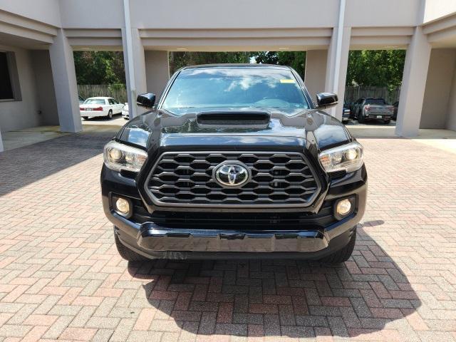 used 2020 Toyota Tacoma car, priced at $32,595