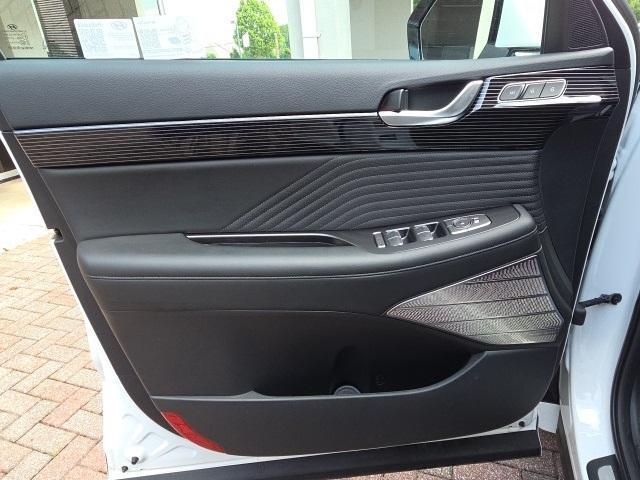 new 2025 Hyundai Palisade car, priced at $57,305