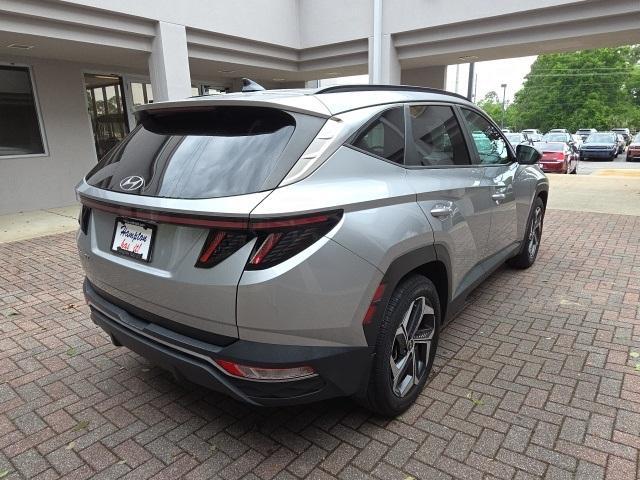 used 2022 Hyundai Tucson car, priced at $23,798