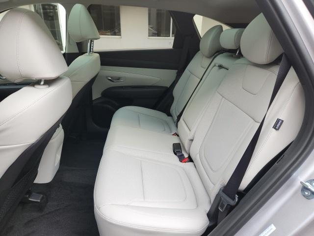 new 2025 Hyundai TUCSON Hybrid car, priced at $38,350