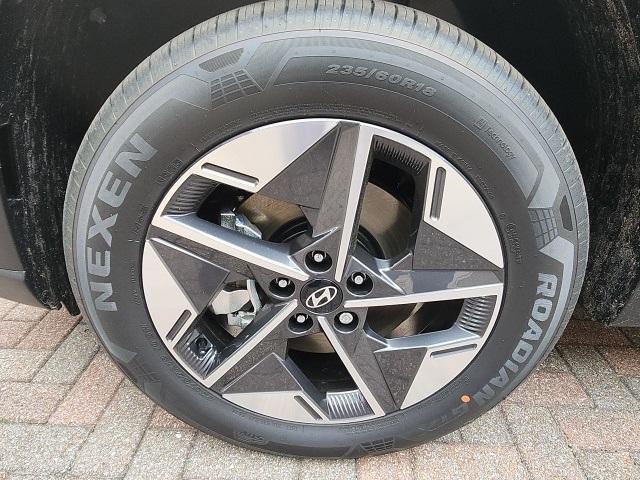 new 2025 Hyundai TUCSON Hybrid car, priced at $38,350
