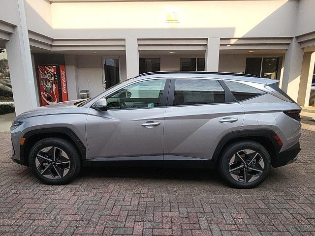 new 2025 Hyundai TUCSON Hybrid car, priced at $38,350