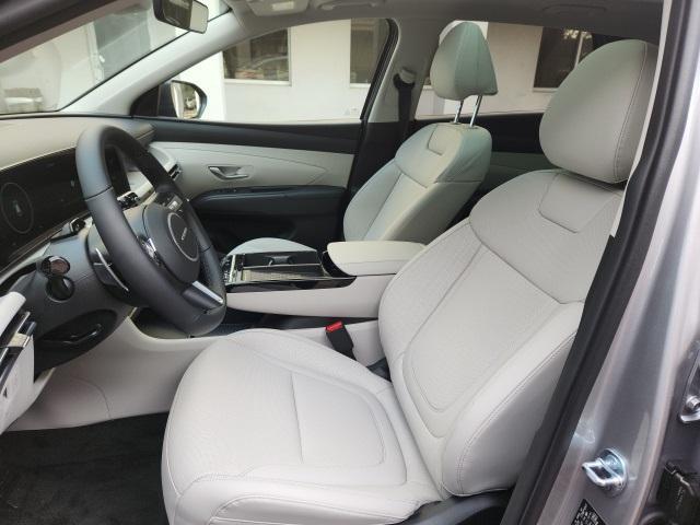 new 2025 Hyundai TUCSON Hybrid car, priced at $38,350