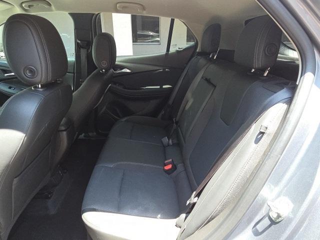 used 2021 Buick Encore GX car, priced at $19,138