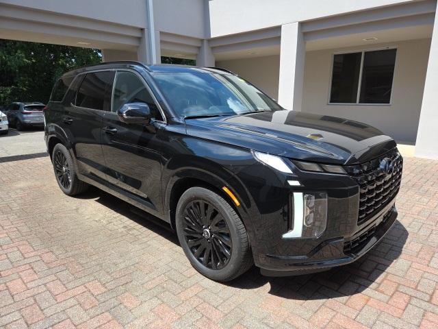 new 2025 Hyundai Palisade car, priced at $56,800