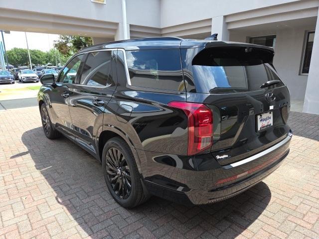 new 2025 Hyundai Palisade car, priced at $56,800