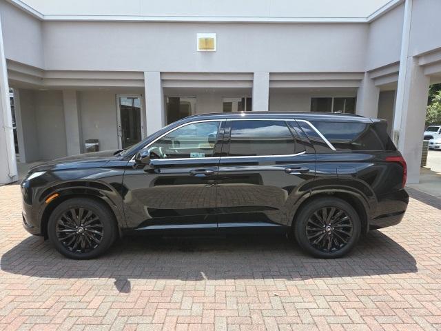 new 2025 Hyundai Palisade car, priced at $56,800