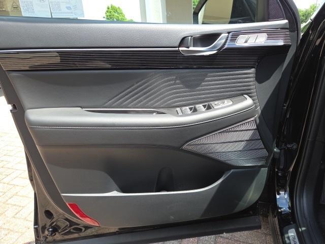 new 2025 Hyundai Palisade car, priced at $56,800