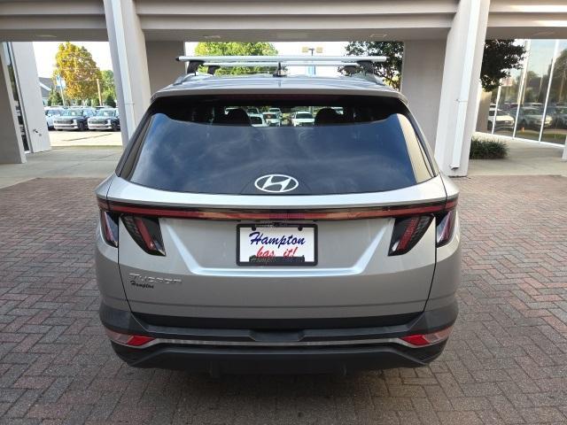 used 2023 Hyundai Tucson car, priced at $24,958