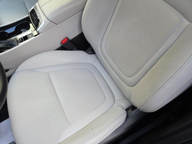 used 2023 Hyundai Tucson car, priced at $24,958