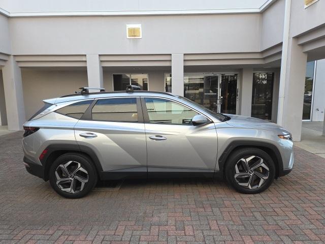 used 2023 Hyundai Tucson car, priced at $24,958