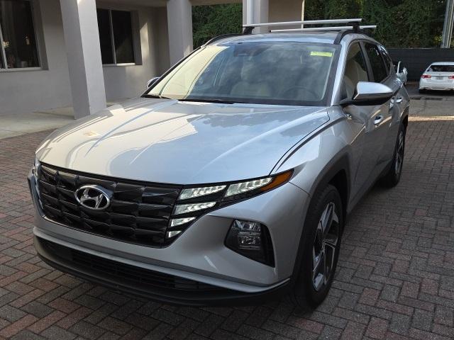 used 2023 Hyundai Tucson car, priced at $24,958