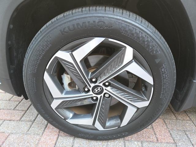 used 2023 Hyundai Tucson car, priced at $24,958