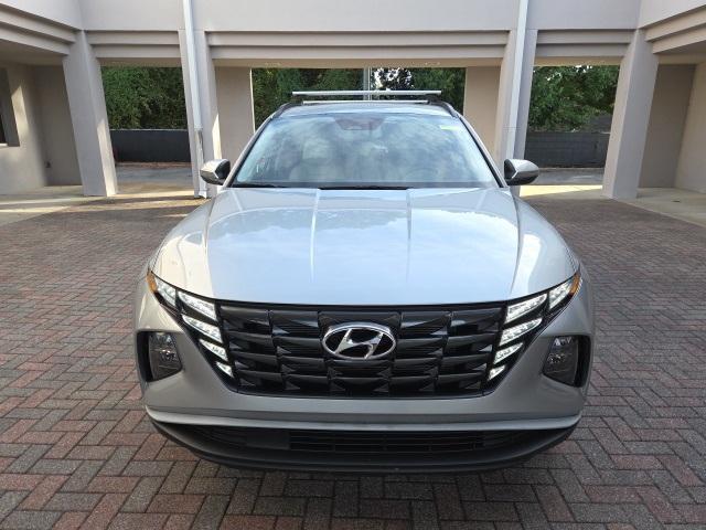 used 2023 Hyundai Tucson car, priced at $24,958