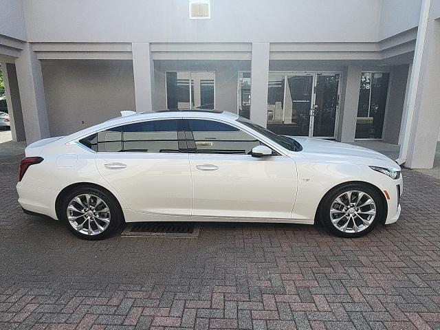 used 2020 Cadillac CT5 car, priced at $26,999