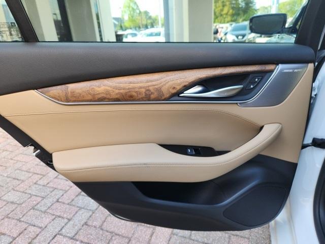 used 2020 Cadillac CT5 car, priced at $26,999